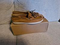 Massimo Dutti Mokassins Bootsschuhe Sommerschuhe Gr. 37 Leder Eimsbüttel - Hamburg Niendorf Vorschau