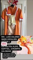 Rin Kagamine Vocaloid Cosplay Kostüm Love Colored Ward Nordrhein-Westfalen - Mülheim (Ruhr) Vorschau