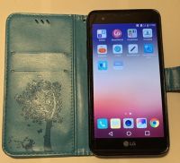 Smartphone LG X Power mit Klapphülle Bayern - Ebern Vorschau