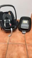 Maxy Cosi Pebble mit Isofix Schale unfallfrei Nordrhein-Westfalen - Schlangen Vorschau