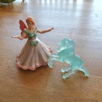 Schleich Prinzessin mit Einhorn Eiskulptur Rheinland-Pfalz - Ellenz-Poltersdorf Vorschau