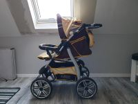 Kunert Kinderwagen, Buggy mit Babywanne, Wickeltasche, Zubehör Bayern - Altenkunstadt Vorschau