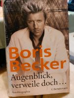 Boris Becker Autobiographie Niedersachsen - Wardenburg Vorschau