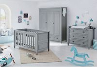 Baby- /Kinderzimmer Grisu in grau von Pinolino Hessen - Kassel Vorschau