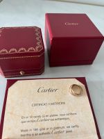 Cartier Trinity Ring klassisch, Größe 46 Frankfurt am Main - Innenstadt Vorschau