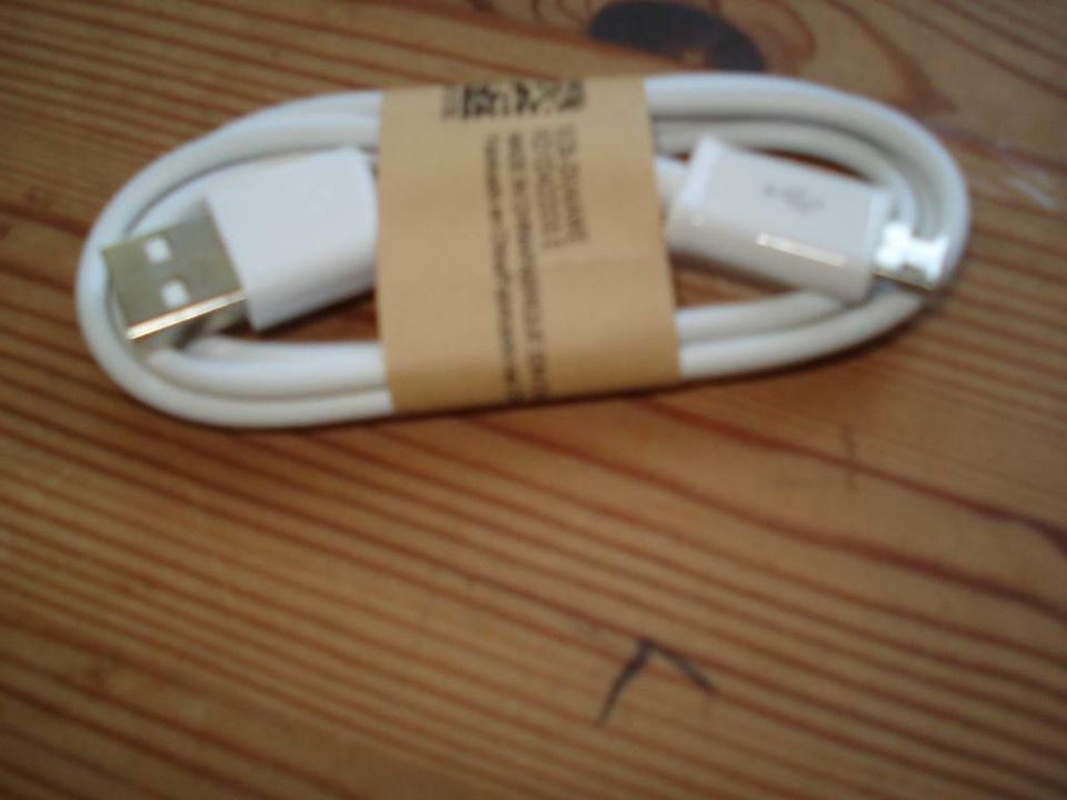 Ladekabel Neu Micro USB Kabel Datenkabel SamsungS3,S4,S5,S6 u.v.m in Berlin