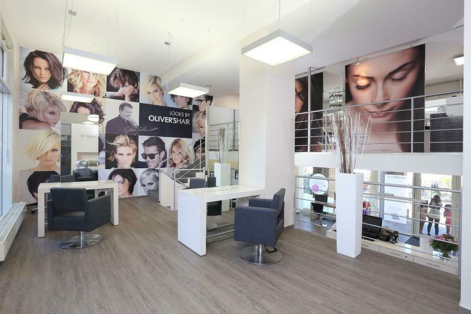 FRISEUR // AUSBILDUNG 2024 in Düsseldorf