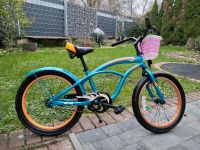 Bikestar Cruiser 20 Zoll Jugendfahrrad, 1 Gang Rheinland-Pfalz - Hochstadt Vorschau