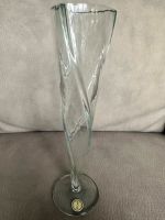 Glas Vase von Malente Glassfabrik Mundgeblasen Vintage Berlin - Spandau Vorschau