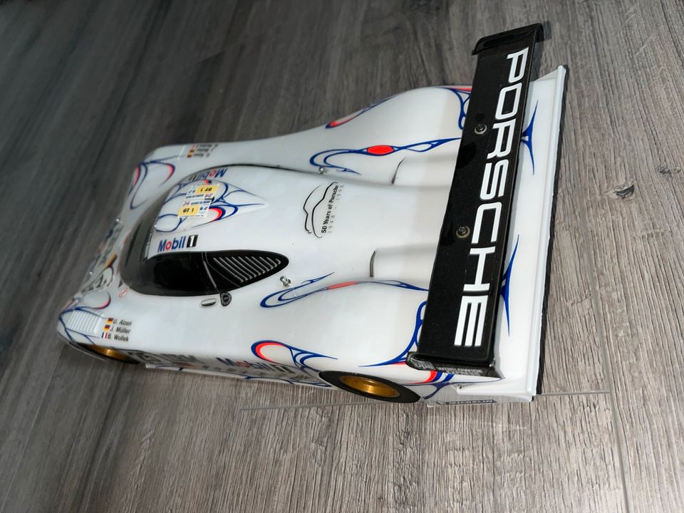 Tamiya Porsche GT1 1:10 2WD Le Mans in Fahrenzhausen