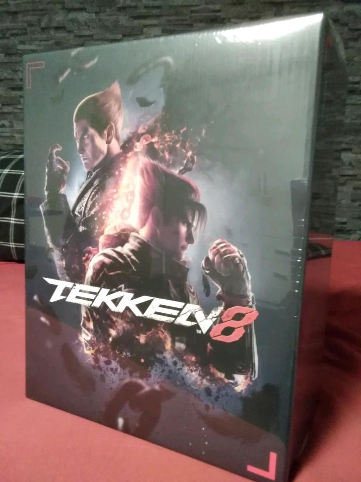 Tekken 8 Ultimate Collector's Edition in Schramberg