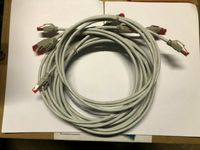 CAT7 Patchkabel Netzwerkkabel Ethernet Kabel Netzwerk DSL LAN Sachsen-Anhalt - Am Großen Bruch Vorschau