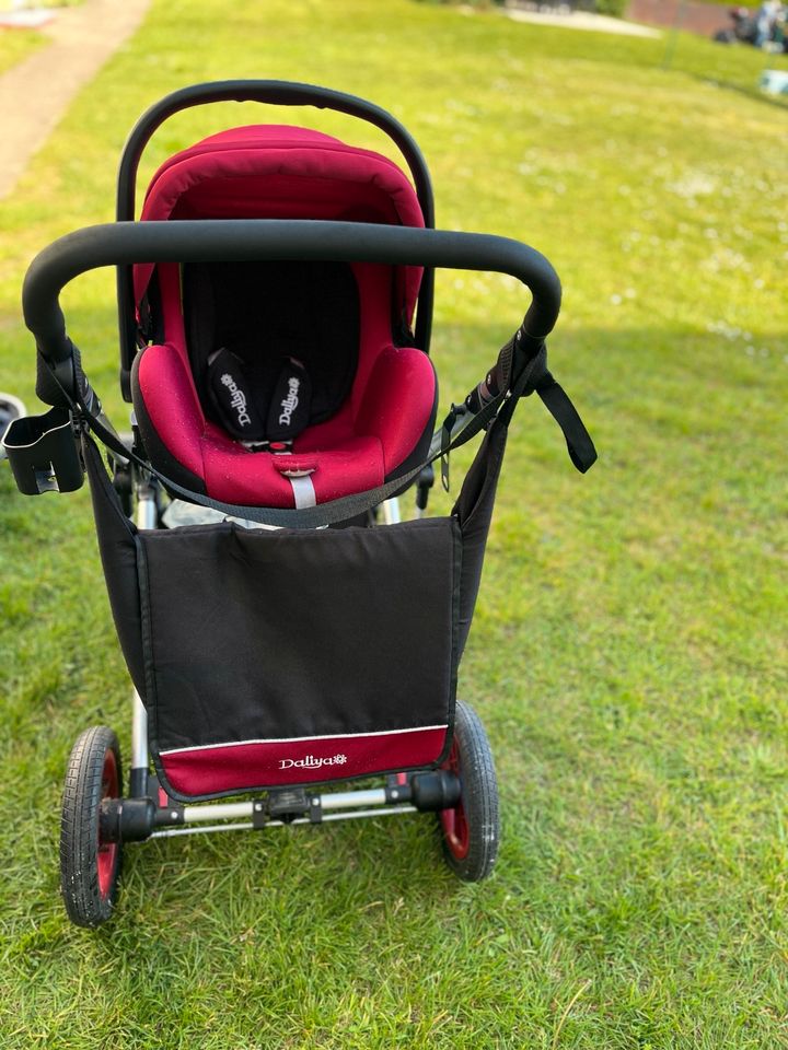 Daliya Kinderwagen in Rotenburg (Wümme)