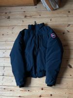 Canada Goose Borden Bomber Navy M Wandsbek - Hamburg Marienthal Vorschau