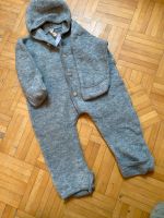 Wollfleece Overall Engel Natur Waldorf Schurwolle 74 80 Bayern - Leiblfing Vorschau