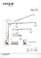 Potain IGO 32 Baden-Württemberg - Bad Waldsee Vorschau