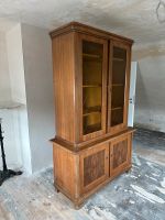 Küchenschrank / Küchenbuffet / Vitrine guter Zustand 2teilig Holz Rheinland-Pfalz - Maxdorf Vorschau