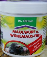 Maulwurf und Wühlmaus - Frei, Maulwurf- Frei, Bio - Maulwurffrei Nordrhein-Westfalen - Leopoldshöhe Vorschau