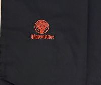 Jägermeister Service Schürze schwarz NEU Wandsbek - Hamburg Rahlstedt Vorschau