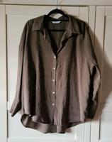 Only Pigalle Damen Hemd Bluse khakigrün M Bayern - Ingolstadt Vorschau