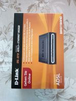 D-Link. ADSL2+ Ethernet Modem.Neu. Hessen - Hochheim am Main Vorschau