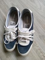 Adidas Sneakers/ Ballerinas Nordrhein-Westfalen - Neukirchen-Vluyn Vorschau