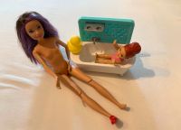 Barbie Skipper Babysitters inc. Set Puppe Spielart Saarland - Saarlouis Vorschau