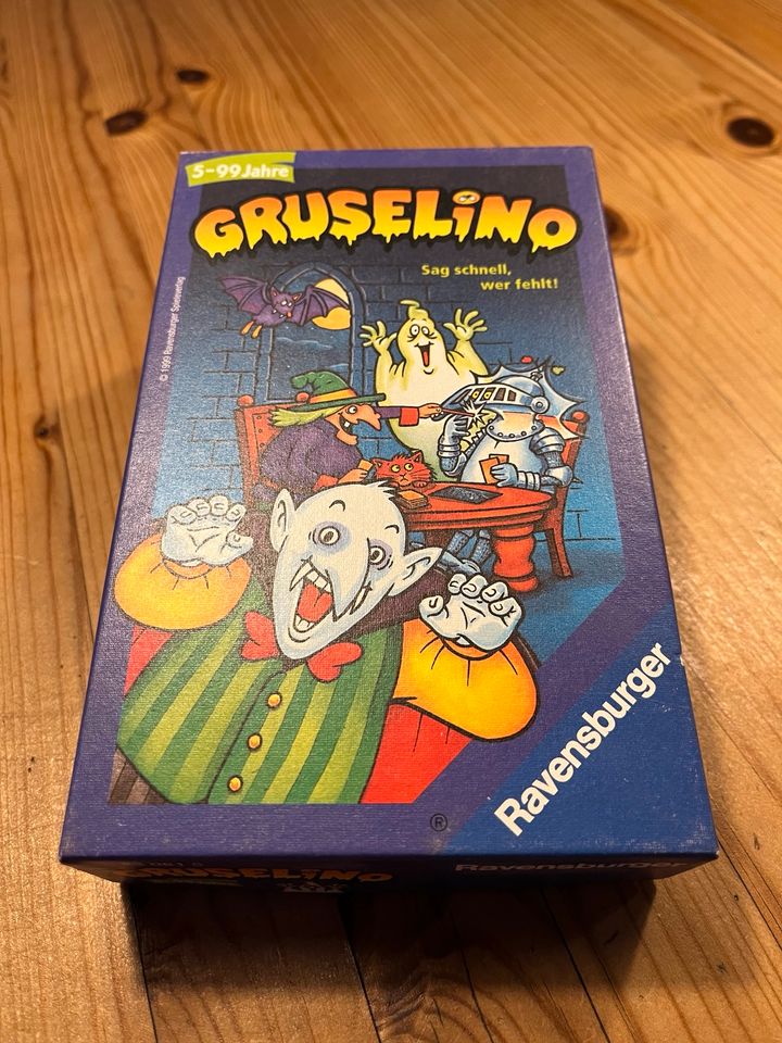 Gruselino - Ravensburger Spiele in Straubenhardt