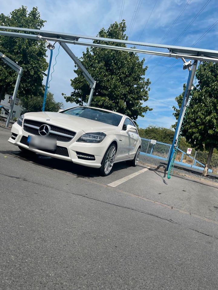 Mercedes CLS 500 in Dormagen