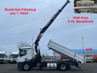 Mercedes-Benz Antos 1830 Hiab X-HIDUO138E2 Kran 151.918 km Niedersachsen - Sottrum Vorschau