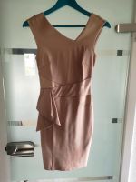 Lipsy Cocktailkleid nude rosé UK 8 EU 36 NEU Nordrhein-Westfalen - Radevormwald Vorschau