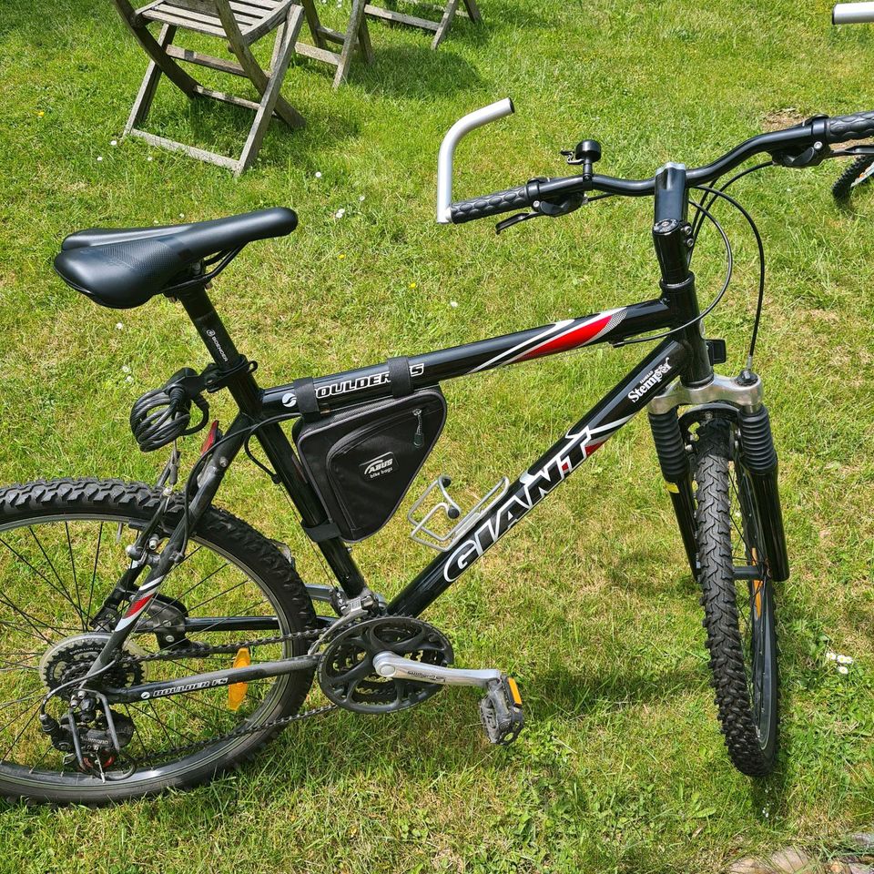 Giant Boulder FS Mountainbike Fahrrad 26 Zoll in Trier