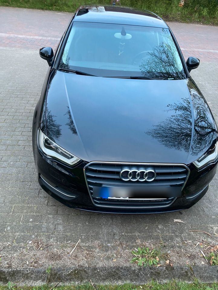 Audi A3 128.200 km in Tarp