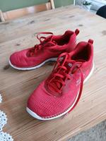 Sneaker SKECHERS  rot  Gr  38 Schleswig-Holstein - Itzehoe Vorschau