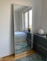 Ikea Hovet Spiegel 196x78 cm (upcycled) silber/weiß Berlin - Schöneberg Vorschau