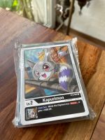 Digimon Demo Deck Card Game TCG Kapurimon sealed Schleswig-Holstein - Bornhöved Vorschau