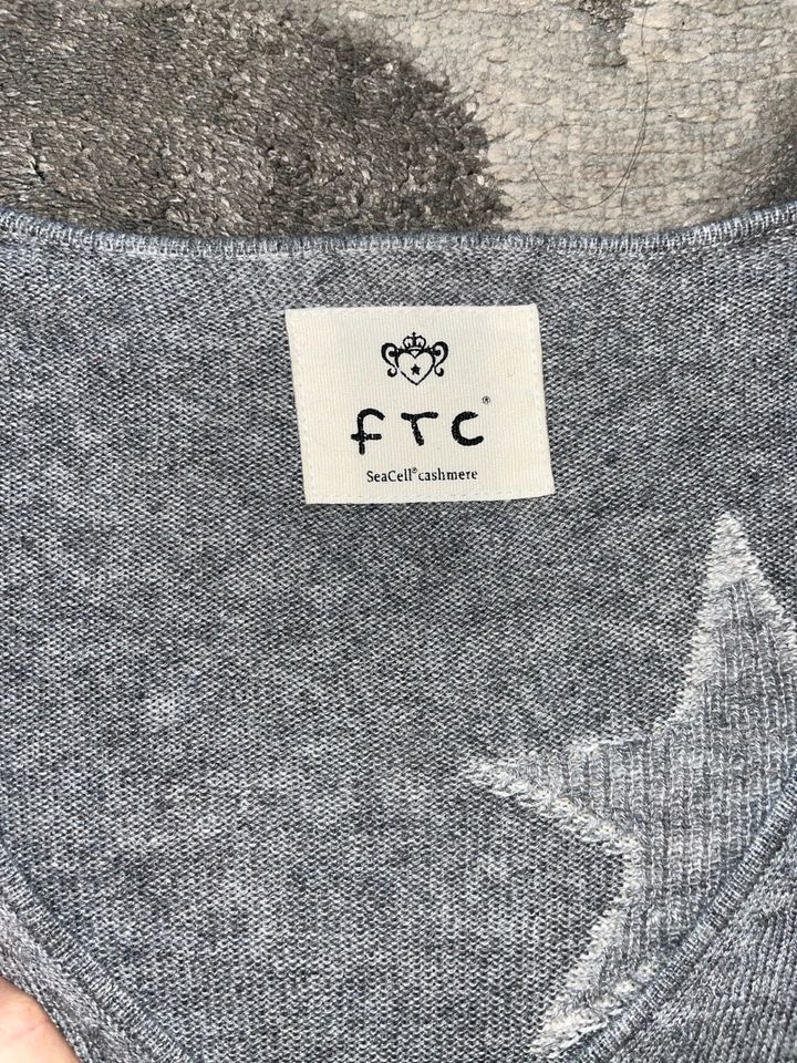 FTC cashmere Pullover in München