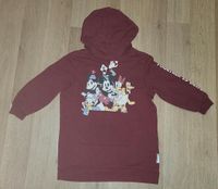 Hoodie Mädchen Longshirt Gr. 98/104 Sachsen-Anhalt - Holzweißig Vorschau