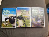 Shaun das Schaf DVD‘s mit je 8 Folgen Nordrhein-Westfalen - Beckum Vorschau