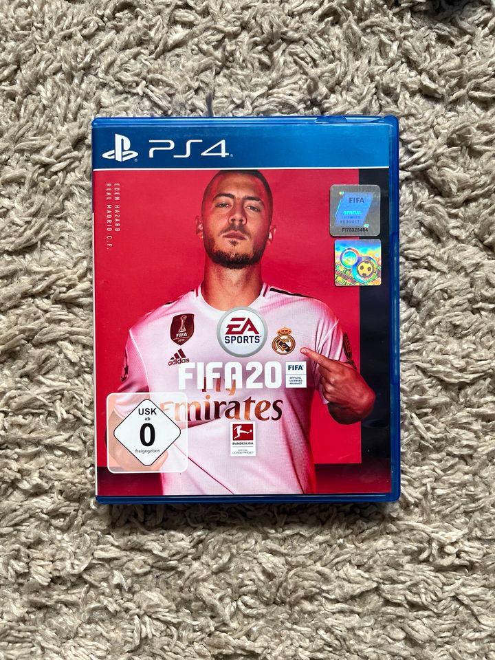 Fifa 20 für Ps4 in Lenzkirch