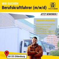 LKW-Fahrer (m/w/d) C-Schein 38,5 Stundenwoche in der NACHTSCHICHT Niedersachsen - Oldenburg Vorschau