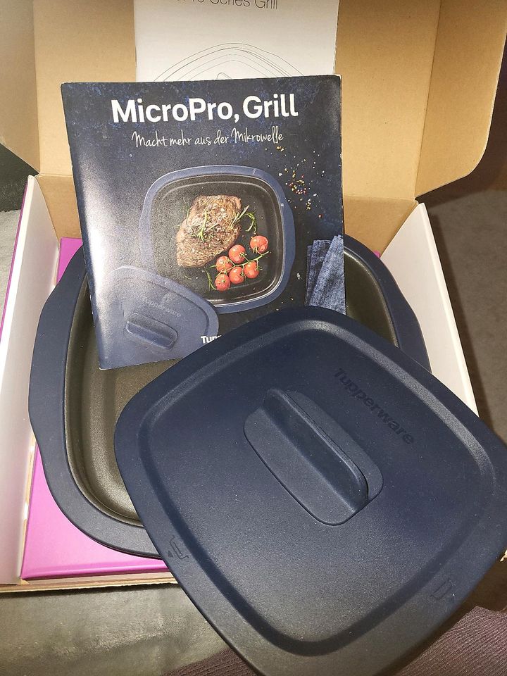 Micro bro Grill von tupperware in Freihung