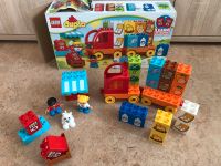 Lego Duplo set ab 1,5Jahre -Mein erster Lastwagen Hessen - Diemelstadt Vorschau