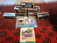 Modellautos Kollektion DDR Autos Hessen - Langen (Hessen) Vorschau