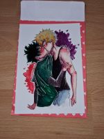 Boku no Hero, My Hero Academia, Fanart, Yaoi, Bakudeku Nordrhein-Westfalen - Remscheid Vorschau