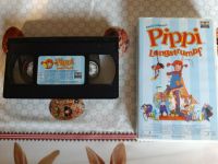 Pippi Langstrumpf Ein Echtes Vorbild VHS (Gebraucht) Niedersachsen - Delmenhorst Vorschau