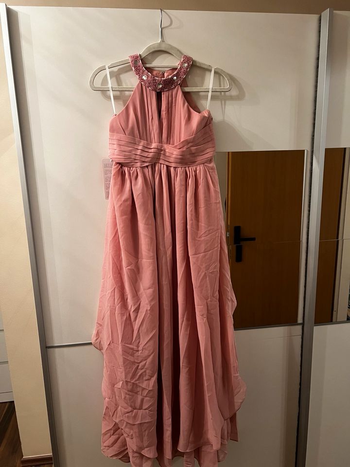 Brautjungfernkleid/Festkleid/Hochzeit für Mädchen 9-11 Jahre in Frankfurt am Main