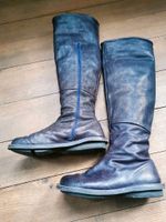 Trippen Stiefel overknee oder Umschlag tolles lila Gr. 37 Berlin - Steglitz Vorschau