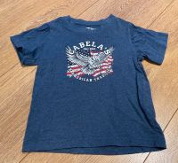 T-shirt Cabela's USA dunkelblau Größe 3T - 98 cm Bayern - Maxhütte-Haidhof Vorschau