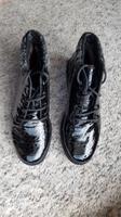 Damen Leder-Stiefeletten, rieker,Gr.37,5, schwarz,NEU Hessen - Groß-Gerau Vorschau